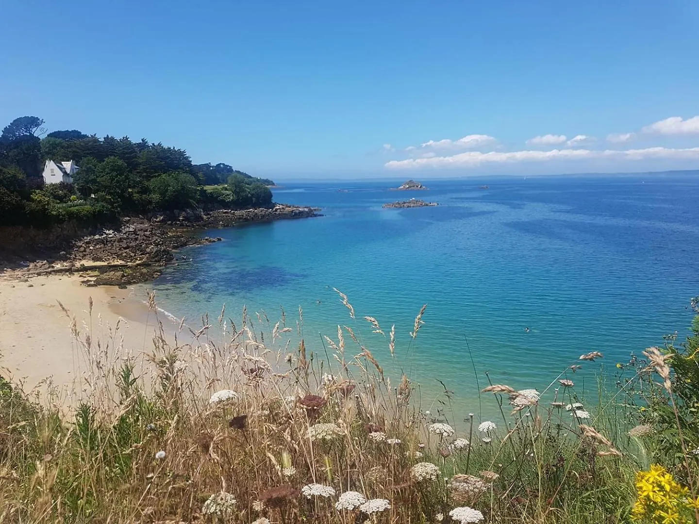 Gite Breton A 5Mn De La Mer Douarnenez