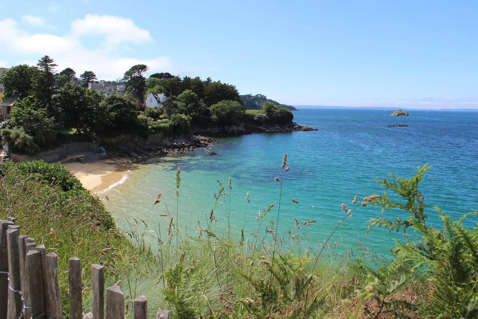Gite Breton A 5Mn De La Mer Douarnenez 0*,