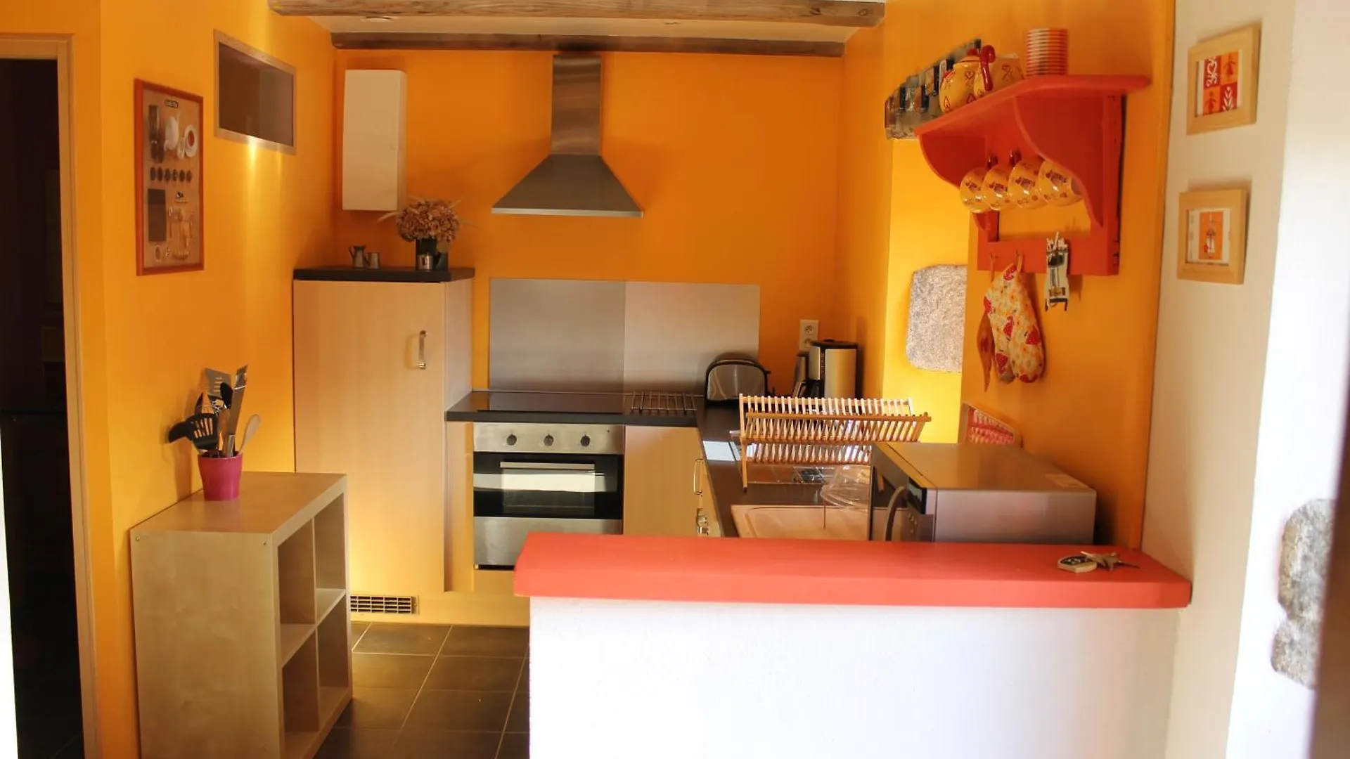 Nyaraló Gite Breton A 5Mn De La Mer Douarnenez