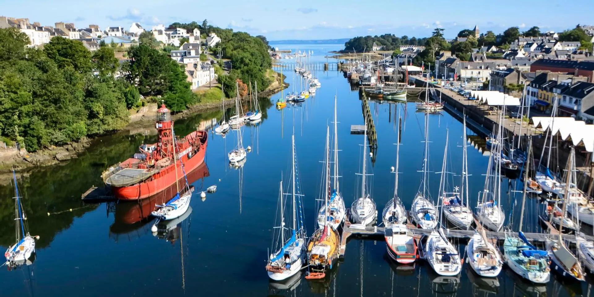 Nyaraló Gite Breton A 5Mn De La Mer Douarnenez