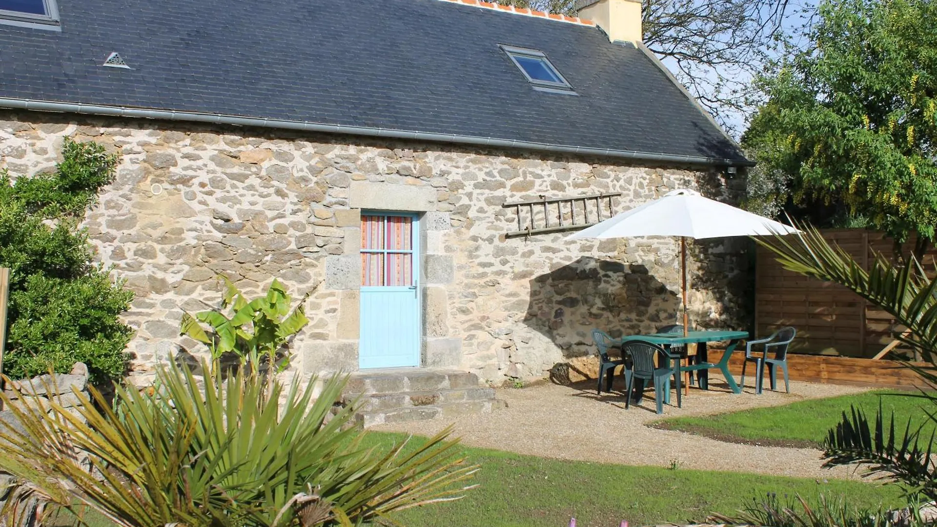 Gite Breton A 5Mn De La Mer Douarnenez